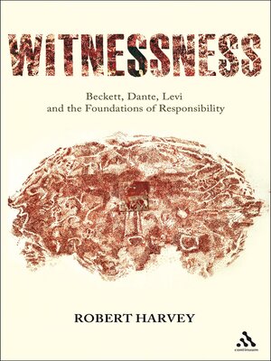cover image of Witnessness